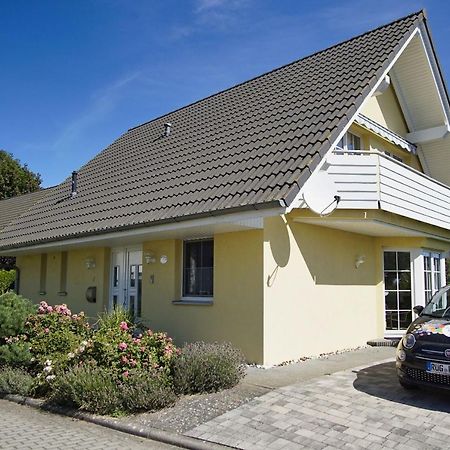 Nah Am Meer, Ruhige Lage, Gratis Nutzung Vom Ahoi Erlebnisbad Und Sauna In Sellin - Haus Inselblick Fewo 01 ゲーレン エクステリア 写真