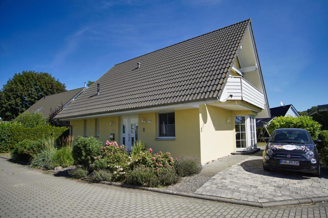 Nah Am Meer, Ruhige Lage, Gratis Nutzung Vom Ahoi Erlebnisbad Und Sauna In Sellin - Haus Inselblick Fewo 01 ゲーレン エクステリア 写真